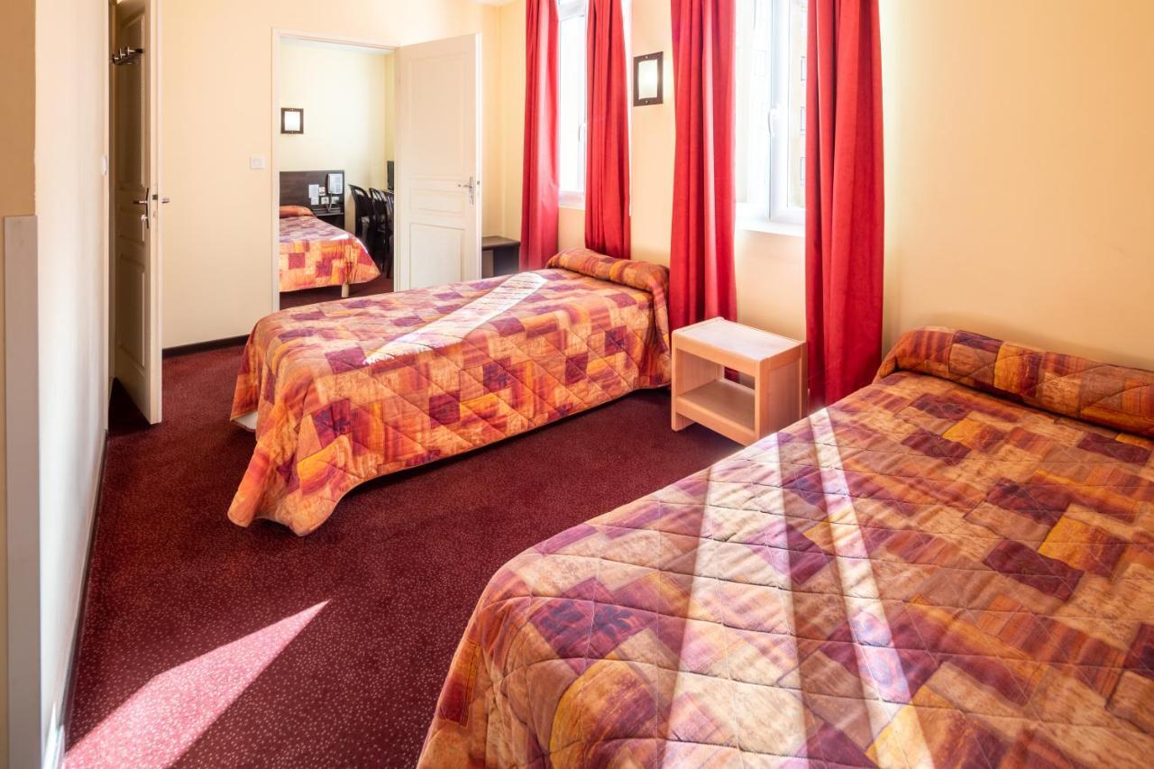 Hotel Estival Arriel ลูร์ด ภายนอก รูปภาพ