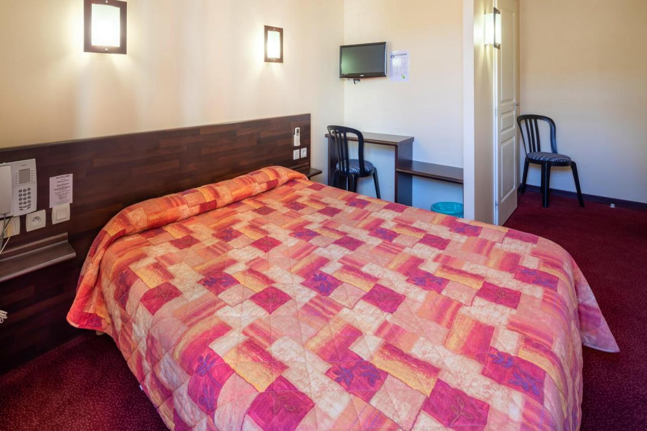 Hotel Estival Arriel ลูร์ด ภายนอก รูปภาพ