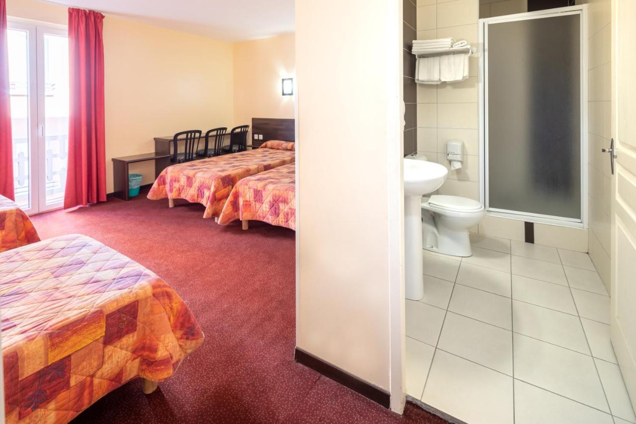 Hotel Estival Arriel ลูร์ด ภายนอก รูปภาพ