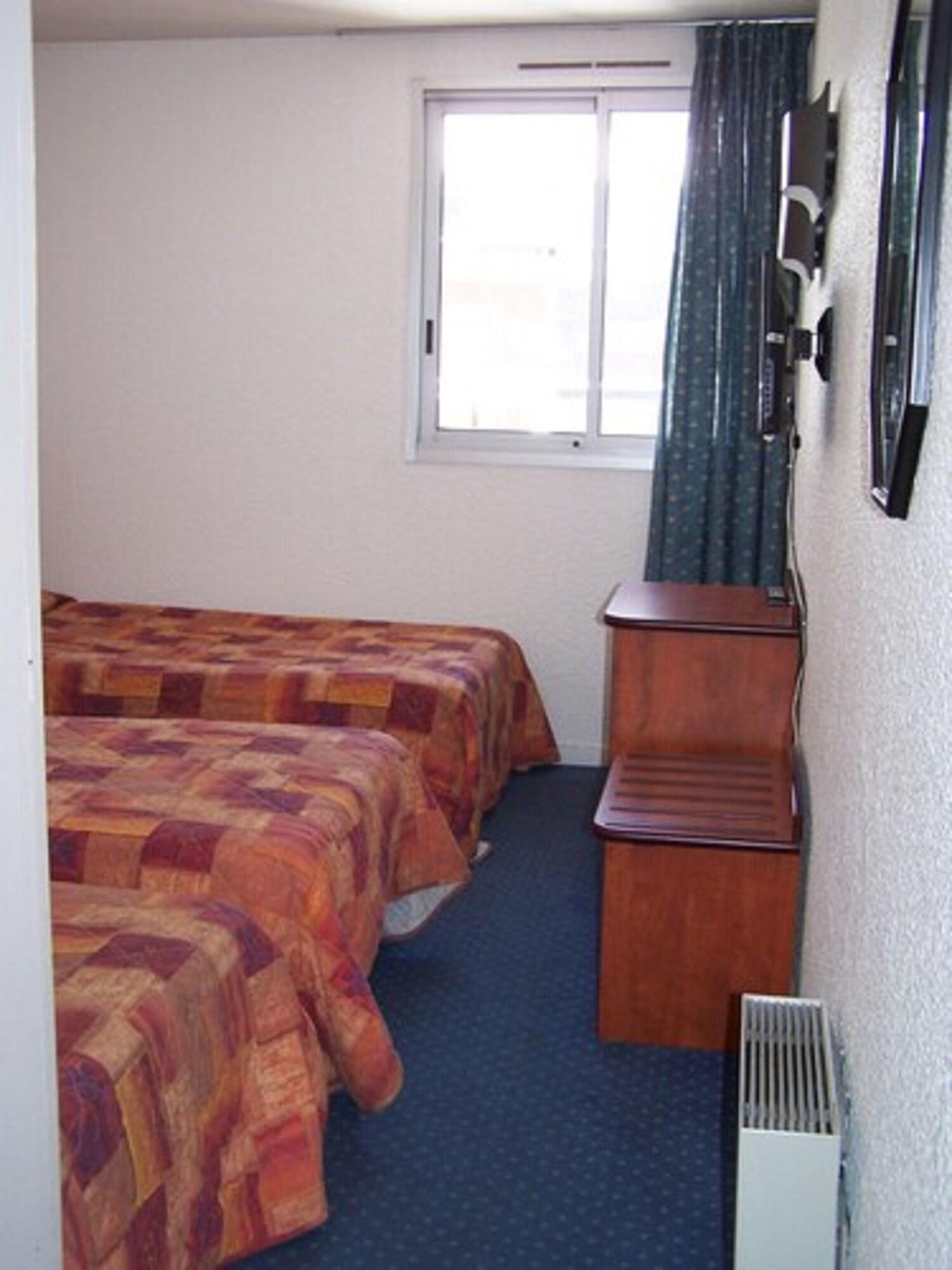 Hotel Estival Arriel ลูร์ด ภายนอก รูปภาพ
